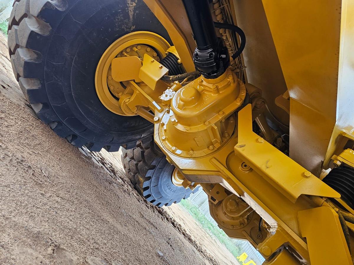 Used BELL ADT B40D 6X6 (USED)