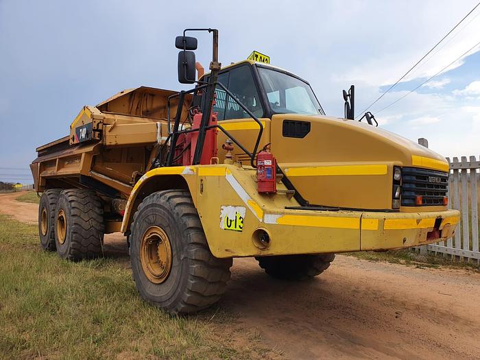 Used  CAT 740B EJ (RUNNER)