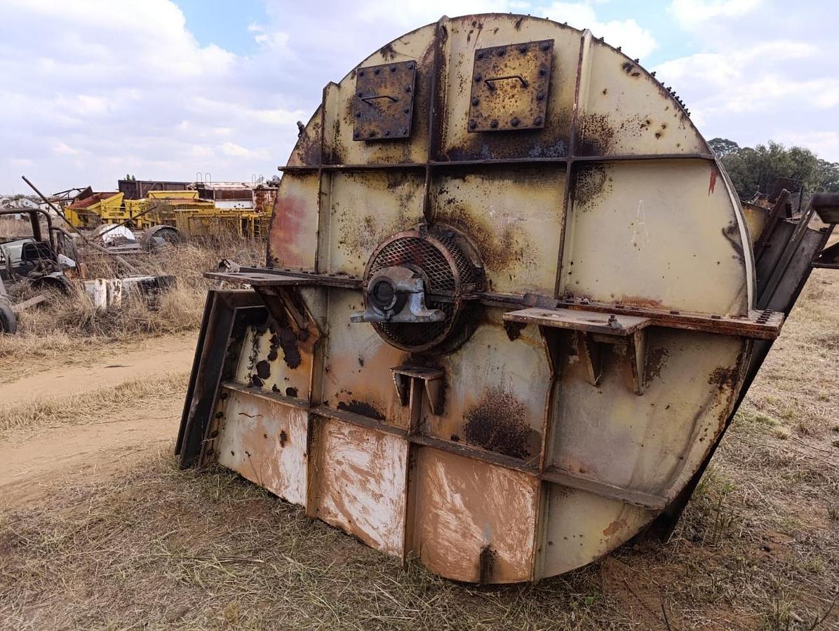 Used INDUSTRIAL FAN - USED CONDITION