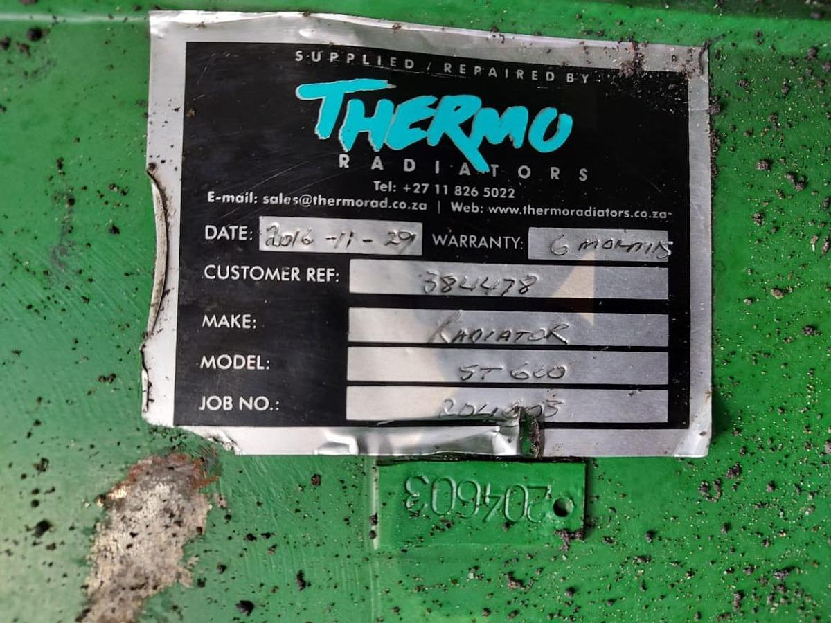 Used ATLAS COPCO ST600 RUNNER LHD