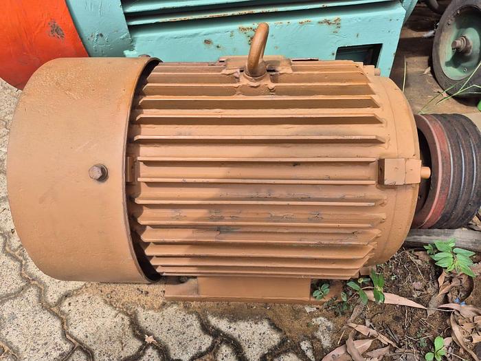 Used BOYD BROWN 30KW ELECTRIC MOTOR