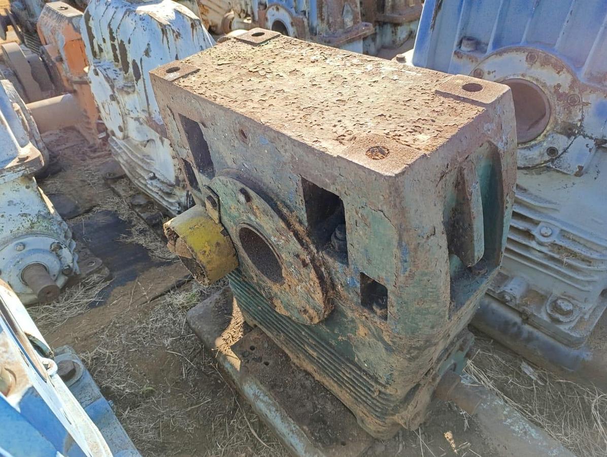 Used RADICON GEARBOX