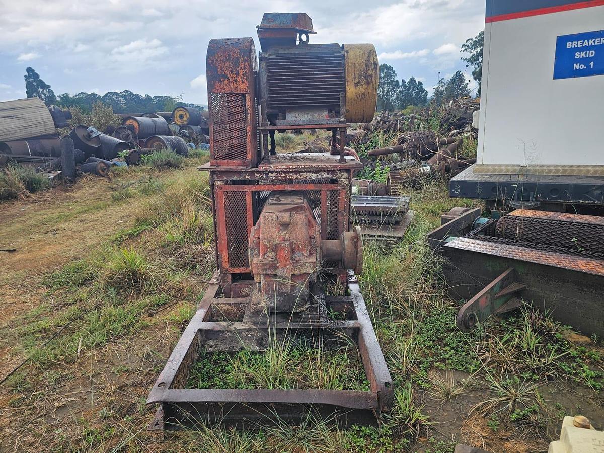 Used RUMBLER (USED)