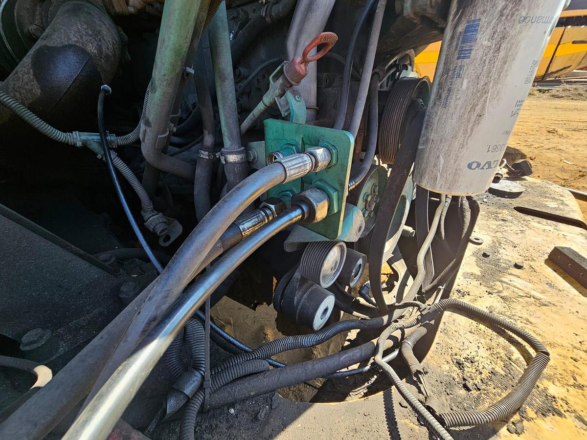 Used VOLVO A40E STRIPPING FOR SPARES