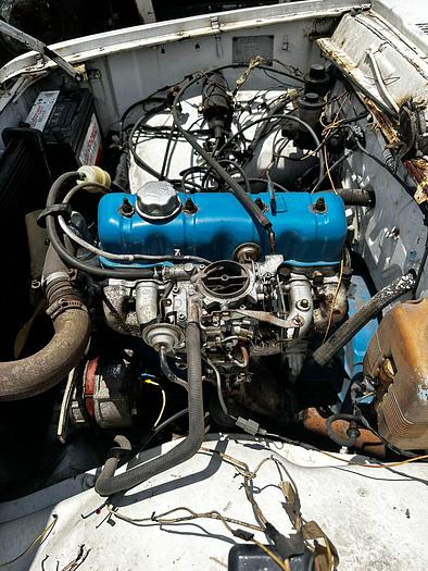 Used INTERNATIONAL PAYSTAR 5000 TRUCK 6X4 (NON-RUNNER)