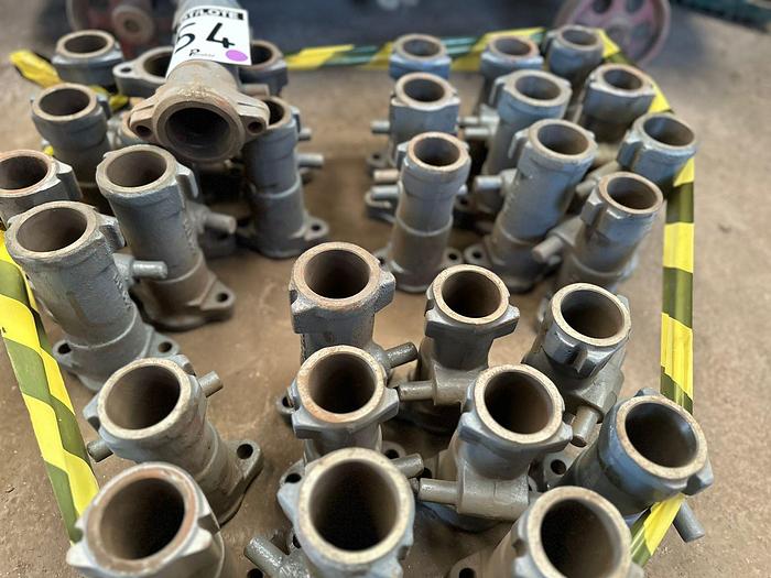 Used JACKHAMMER BARRELS (NEW PARTS)