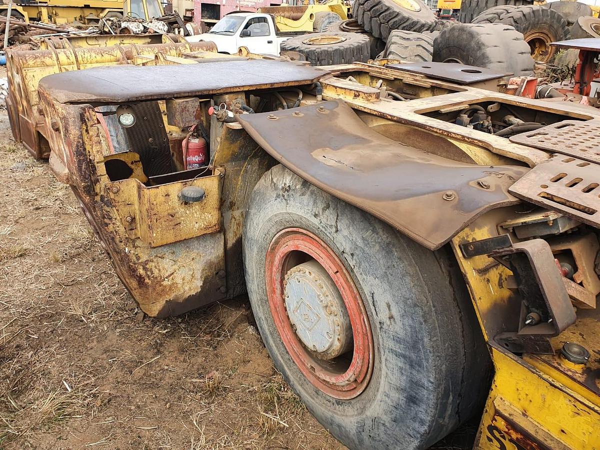 Used ATLAS COPCO ST600 RUNNER LHD