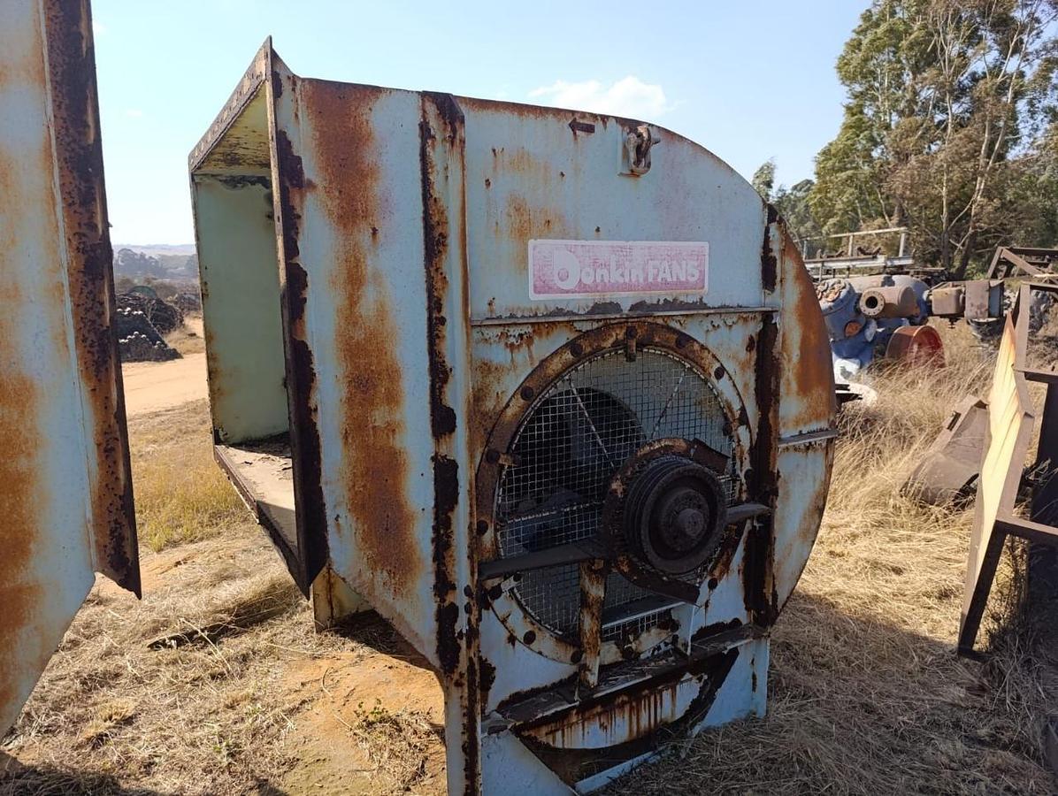 Used DONKIN FAN -USED CONDITION