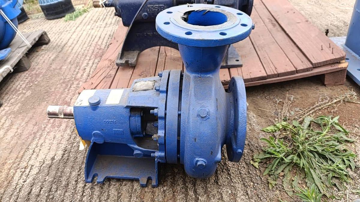 Used PUMP (USED)