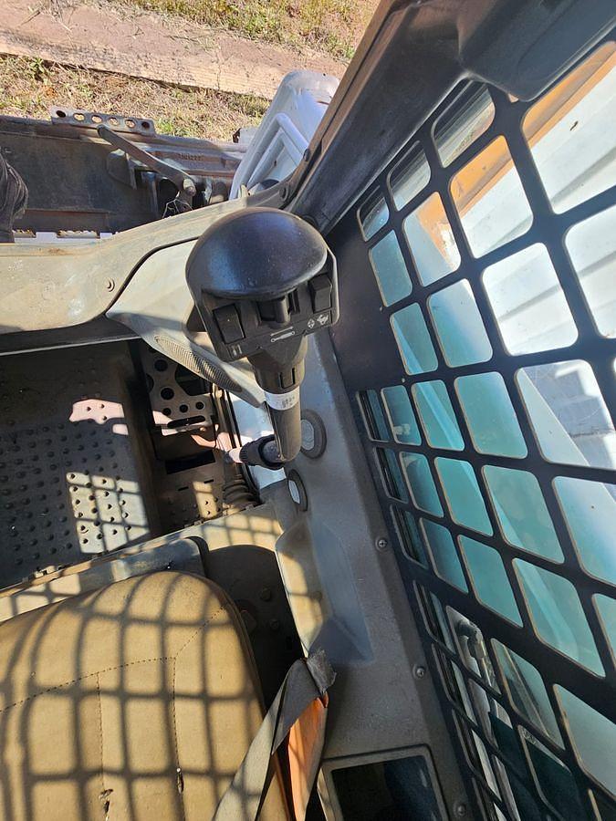 Used BOBCAT S450 SKID STEER LOADER (HARNASS NOT INCLUDED)