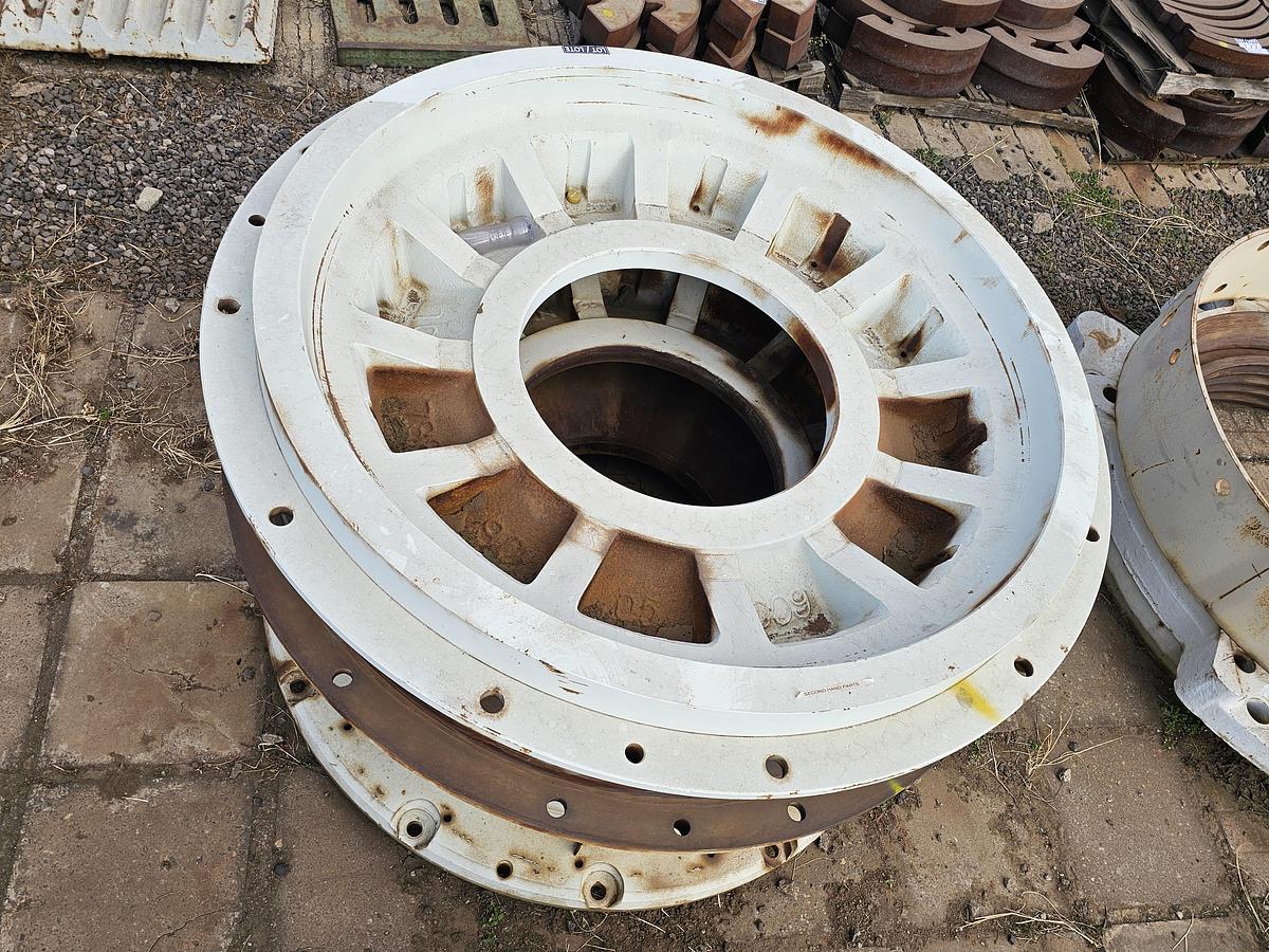 Used CRUSHER DRUM