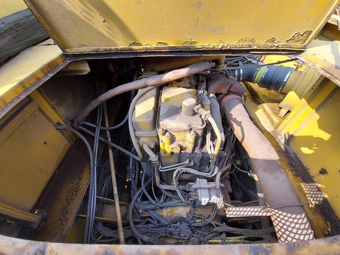 Used LINK BELT 140 TON LATTICE BOOM CRANE (NON-RUNNER)