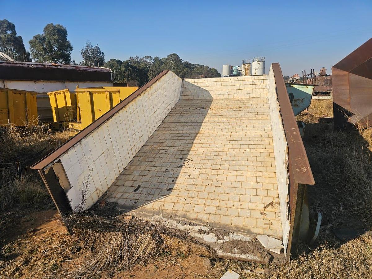 Used PAN FEEDER 2MX4M (USED)