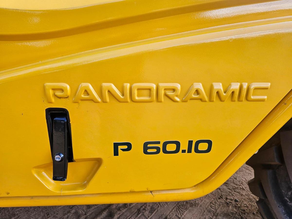 Used MERLO PANORAMIC P60.10 TELEHANDLER WITH PERKIN 2168/2400 ENGINE (RUNNER)