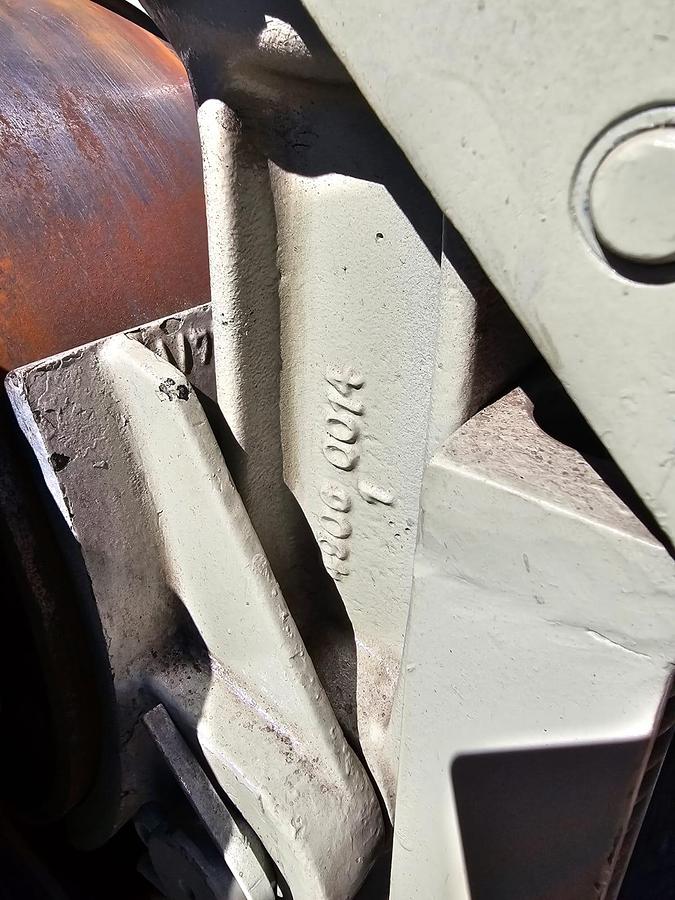 Used 64:1 75KW POWER PACK FANCRAFT GEARBOX (USED)