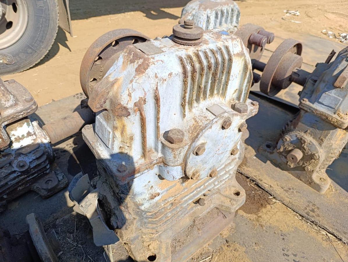 Used CROFTS GEARBOX