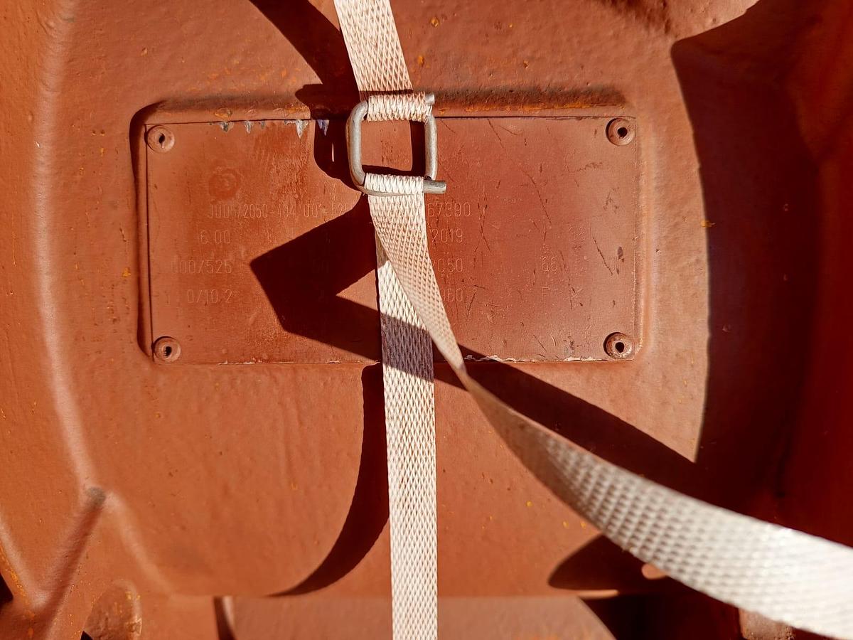 Used VIBRATING MOTORS 6KW