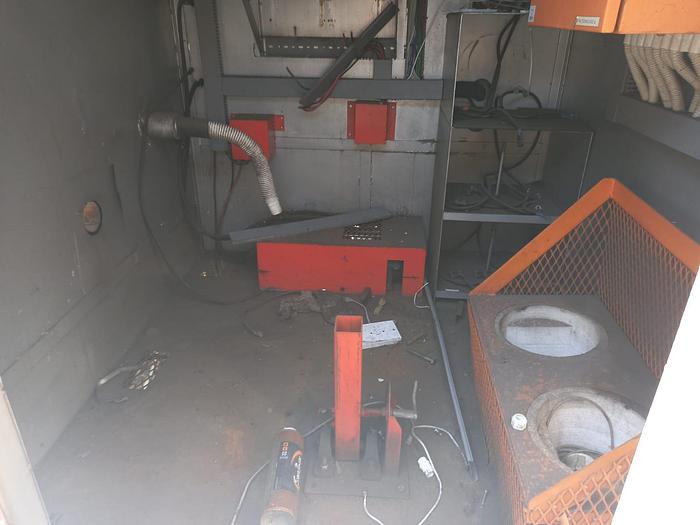 Used CAMERA TRAILER (NOT TESTED)