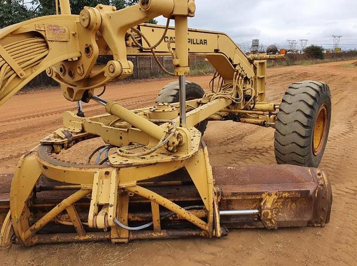 Used Cat 140G Grader