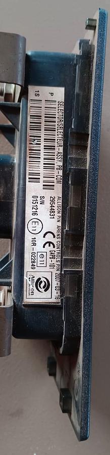 Used BELL ALLISON SELECTOR (USED)