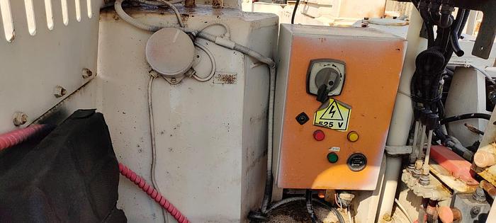 Used ROCKMAN BOLT TECH ROOF BOLTER