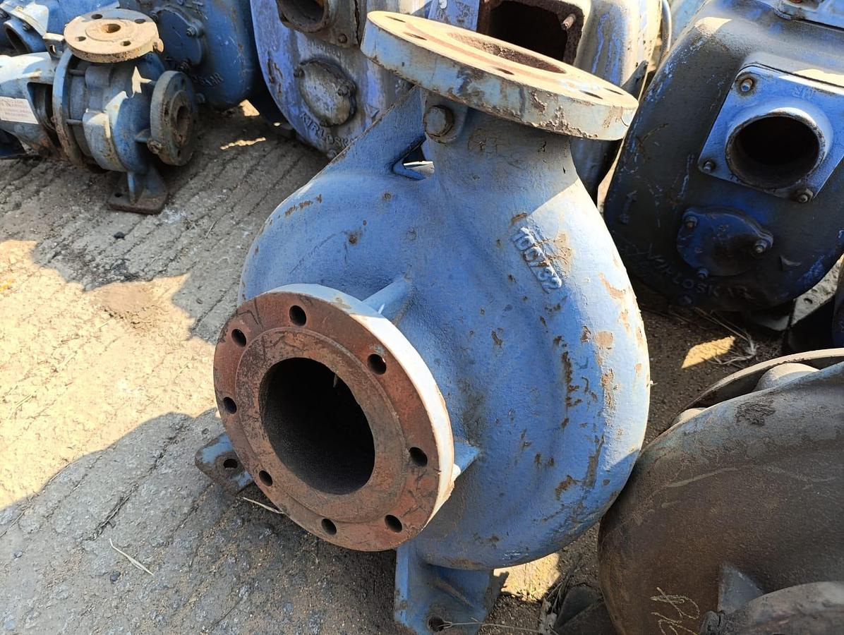 Used 5X4 PUMP