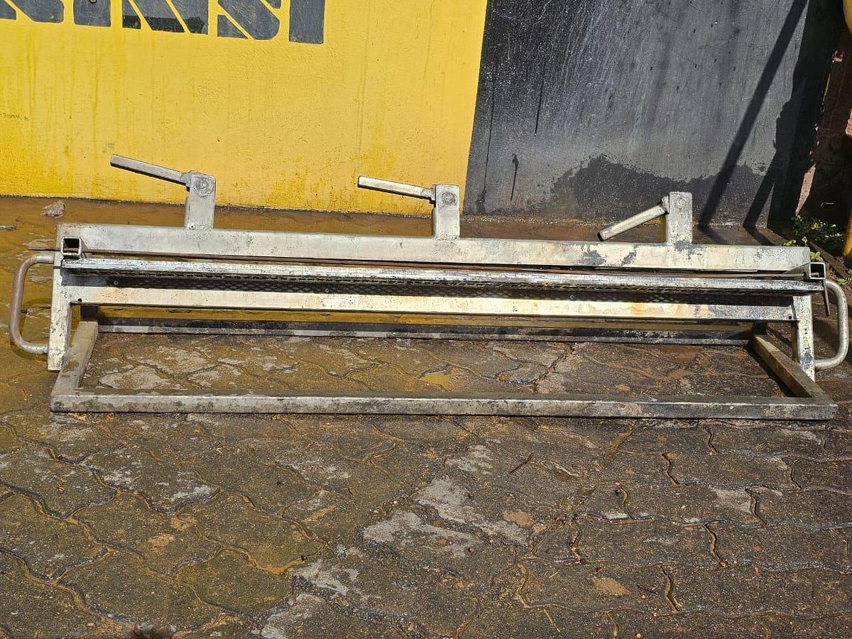 Used BELT SPLICING BED