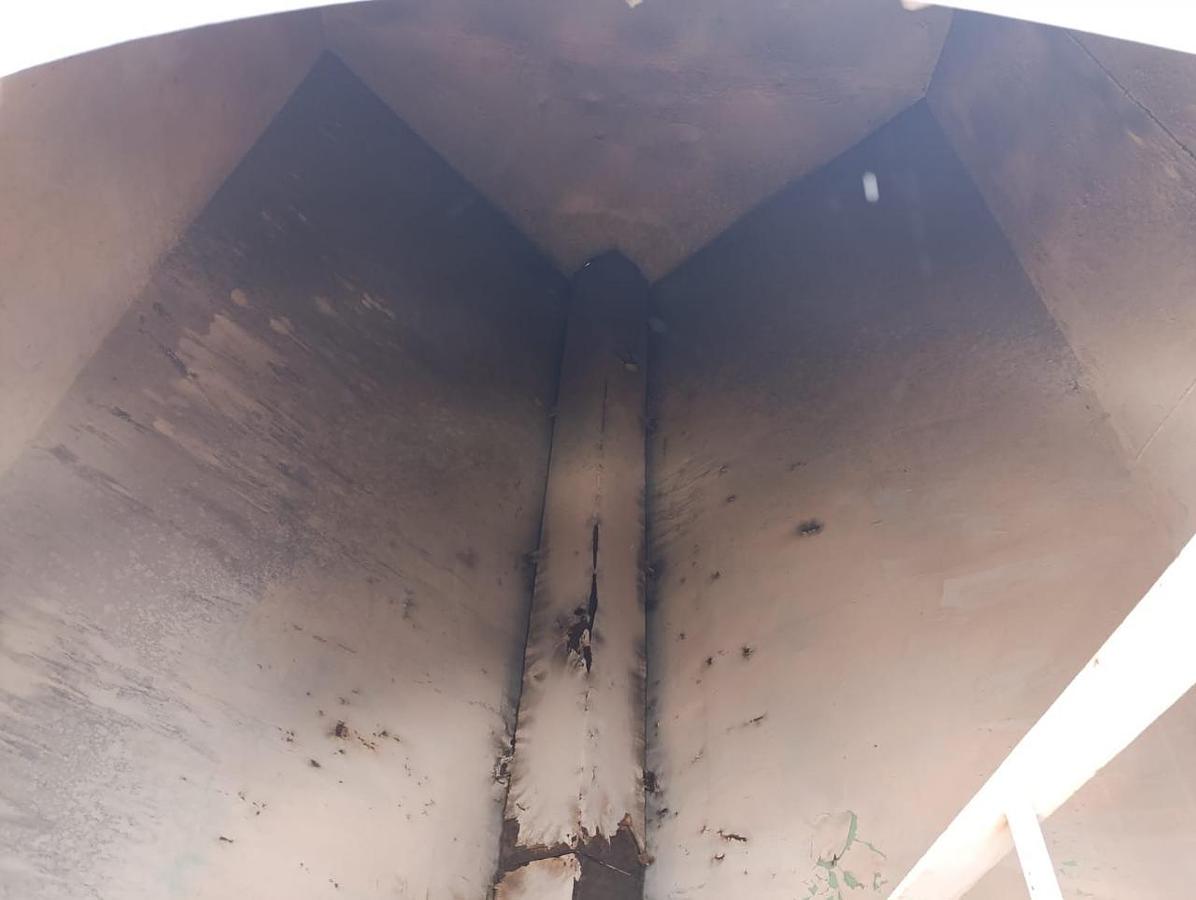 Used TANK - USED CONDITION