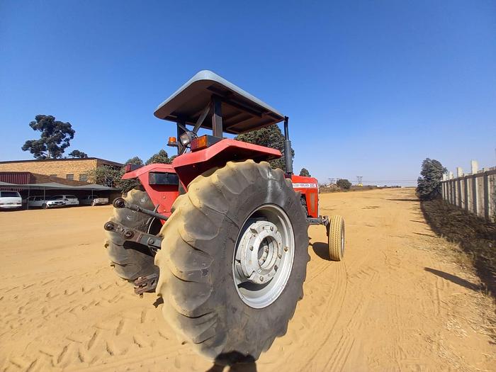 Used  MASSEY FERGUSON 290 TRACTOR (RUNNER)