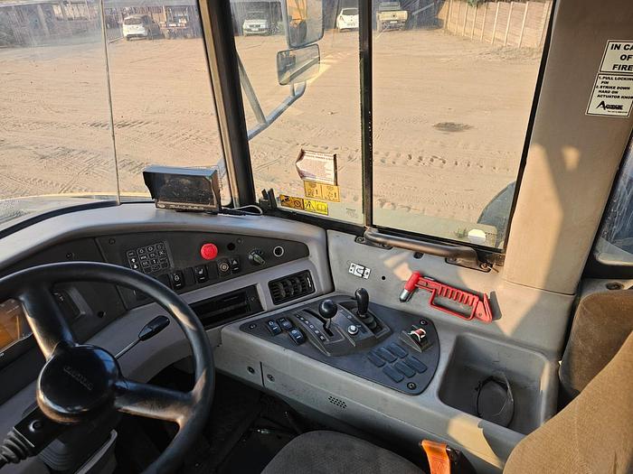 Used VOLVO A40G HAULER (RUNNER)