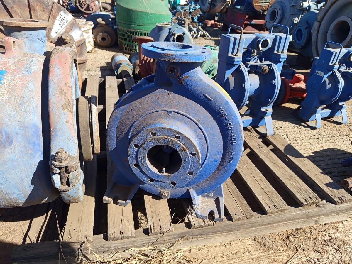 Used KSB 5X4 PUMP