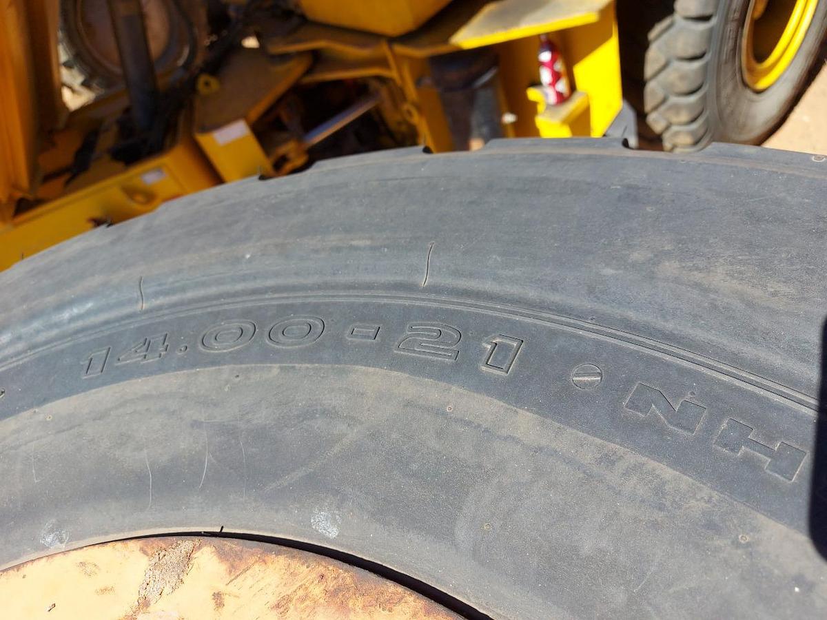 Used  KING OF COAL GENERAL TYRES