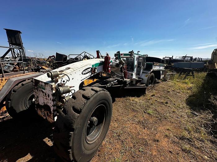 Used FERMEL UNDERGROUND GRADER (NON-RUNNER)