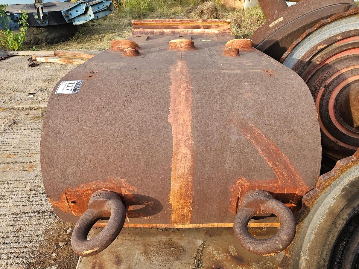 Used CRUSHER HAMMER