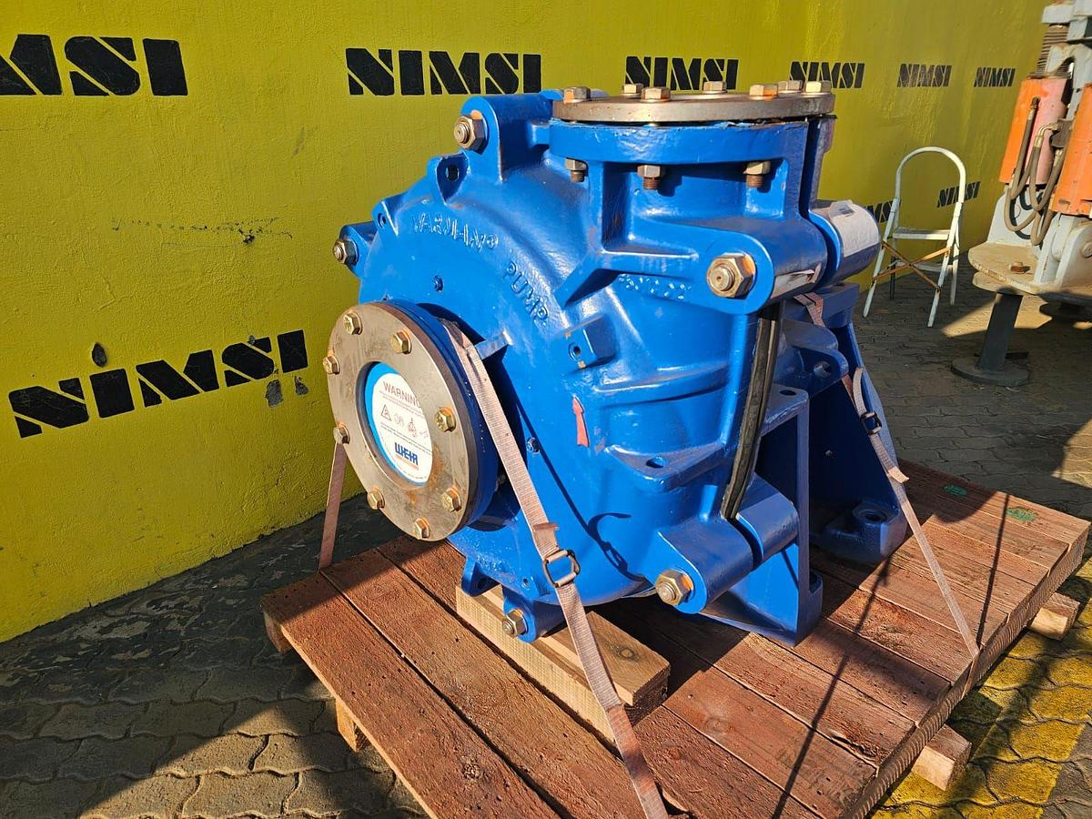 Used NEW WARMAN 8/6 PUMP