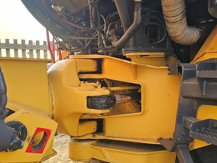 Used VOLVO A40G HAULER (RUNNER)