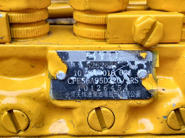 Used 120 KVA KIPOR 400 VOLT DIESEL GENERATOR (VERY GOOD OPERATIONAL)