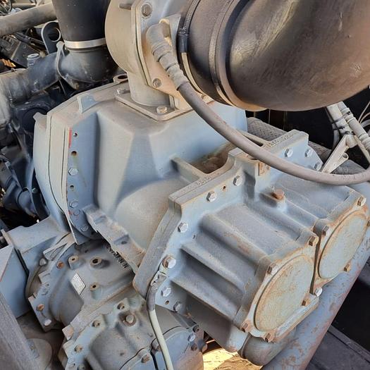 Used ATLAS COPCO XRVS 455 900CFM 25BAR MOBILE COMPRESSOR