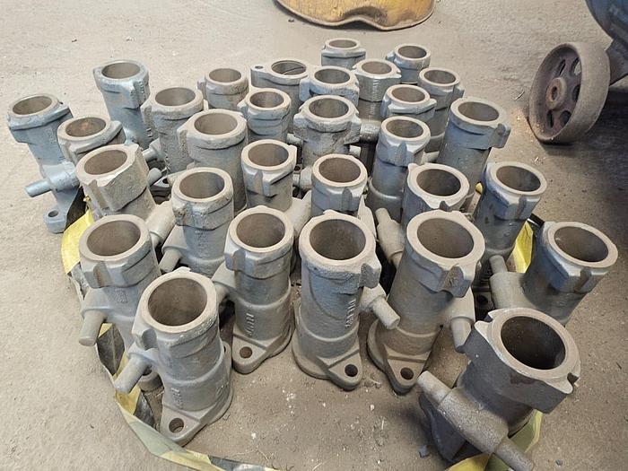 Used JACKHAMMER BARRELS (NEW PARTS)