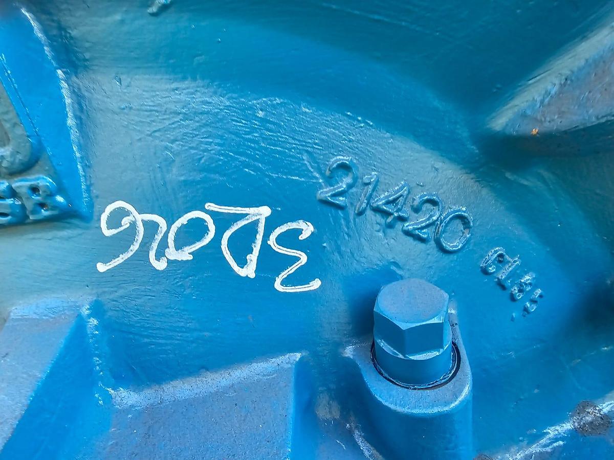 KSB BRAND NEW PUMP (NEW)