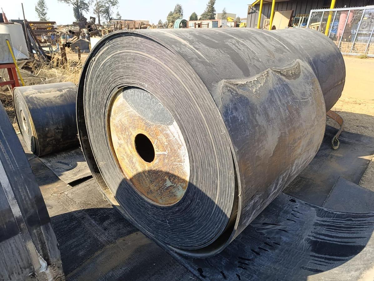1200 MM PLY CONVEYOR BELT (NEW)