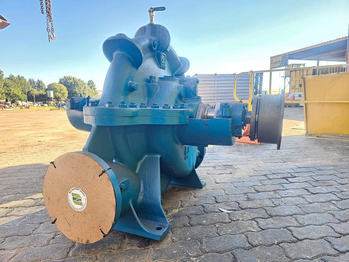 KSB BRAND NEW PUMP (NEW)