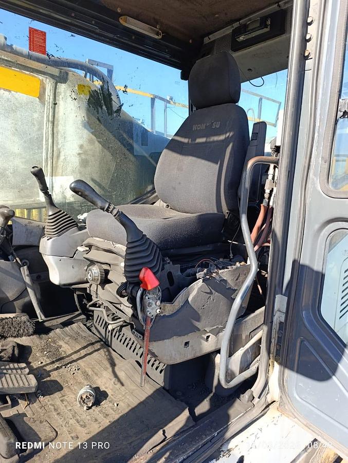 Used KOMATSU PC 1250-7 (STRIPPING FOR PARTS)