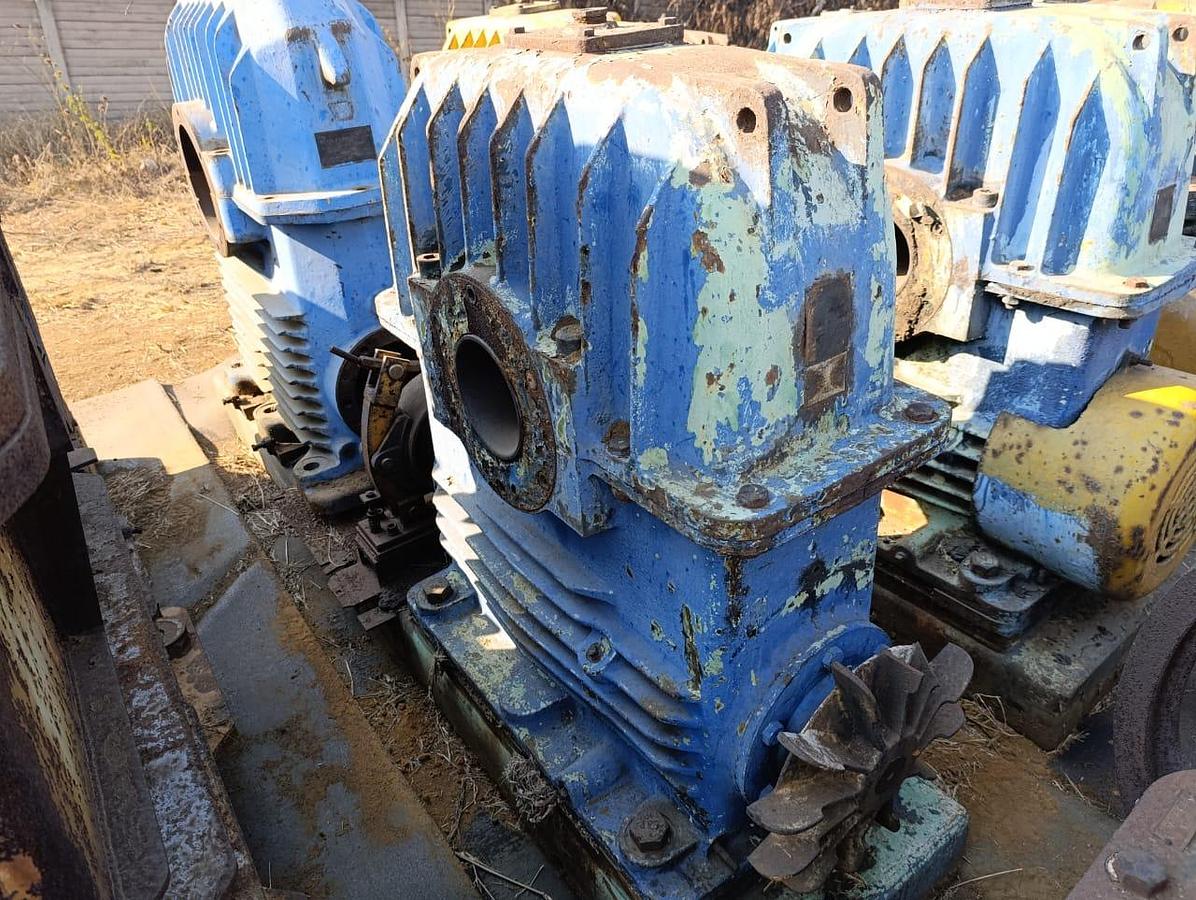 Used BEWGEAR GEARBOX