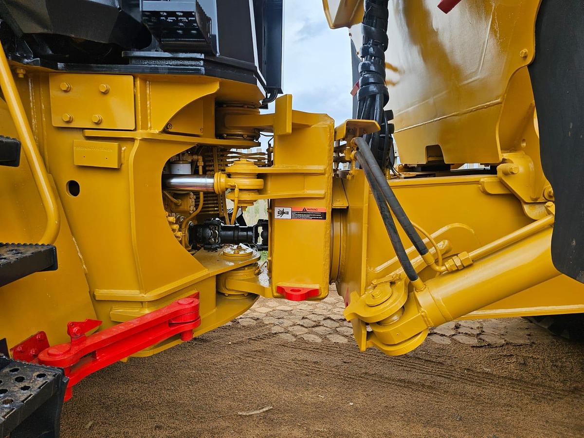 Used BELL ADT B40D 6X6 (USED)