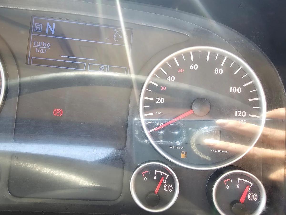 Used 18 000 LITRE WATER TRUCK