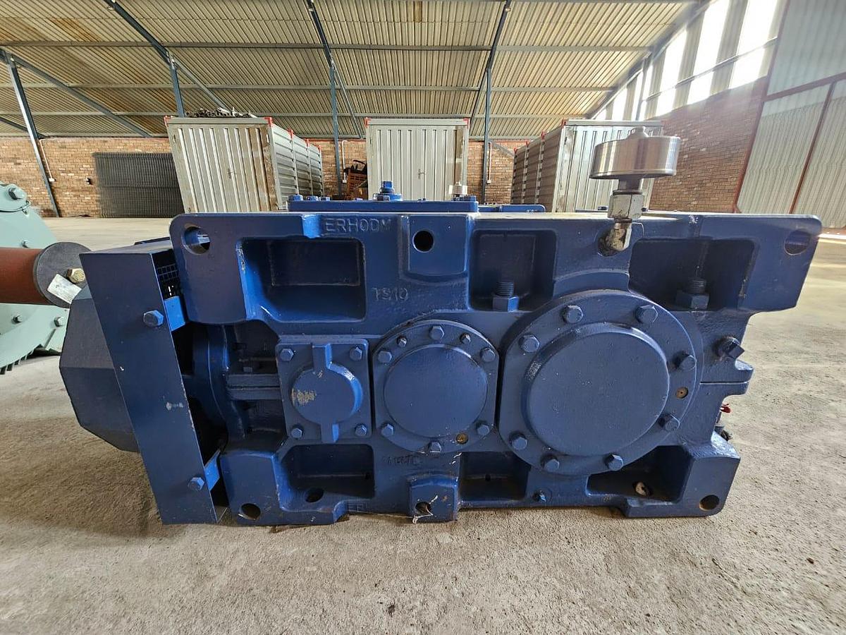 Used 200KW BMG GEARBOX