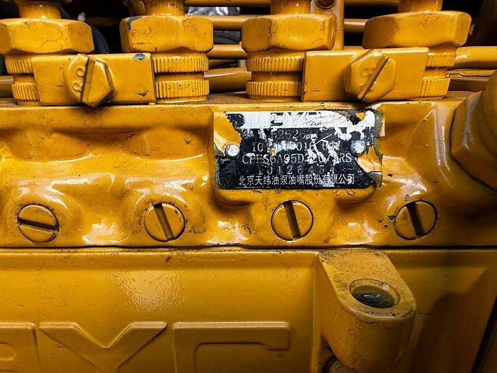 Used 120 KVA KIPOR 400 VOLT DIESEL GENERATOR (VERY GOOD OPERATIONAL)