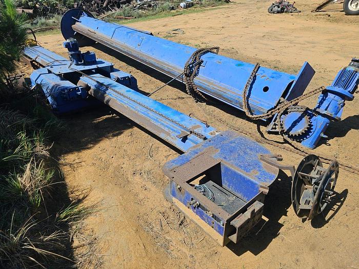 Used INDUSTRIAL WELDER UNIT