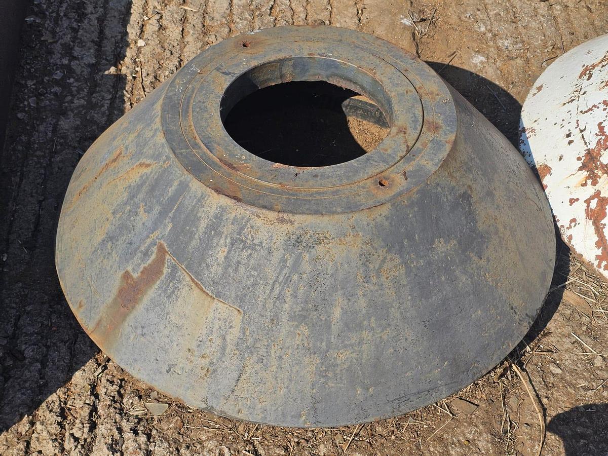 Used CONE CRUSHER MANTLE